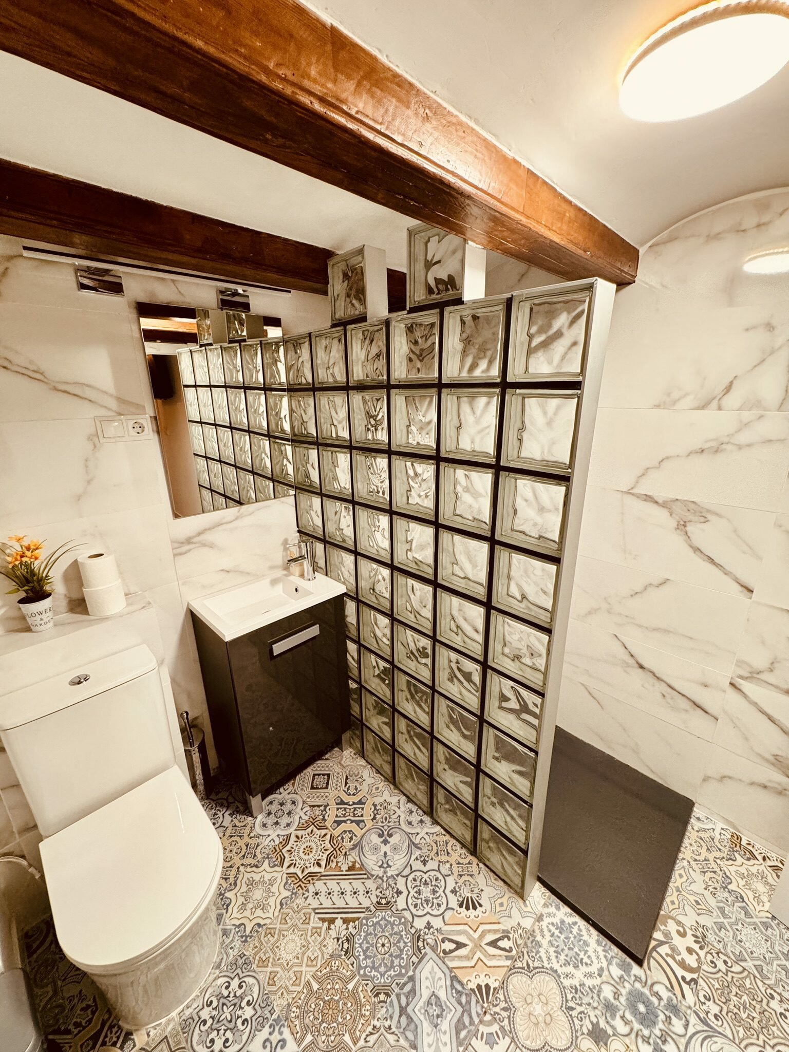 Baño privado