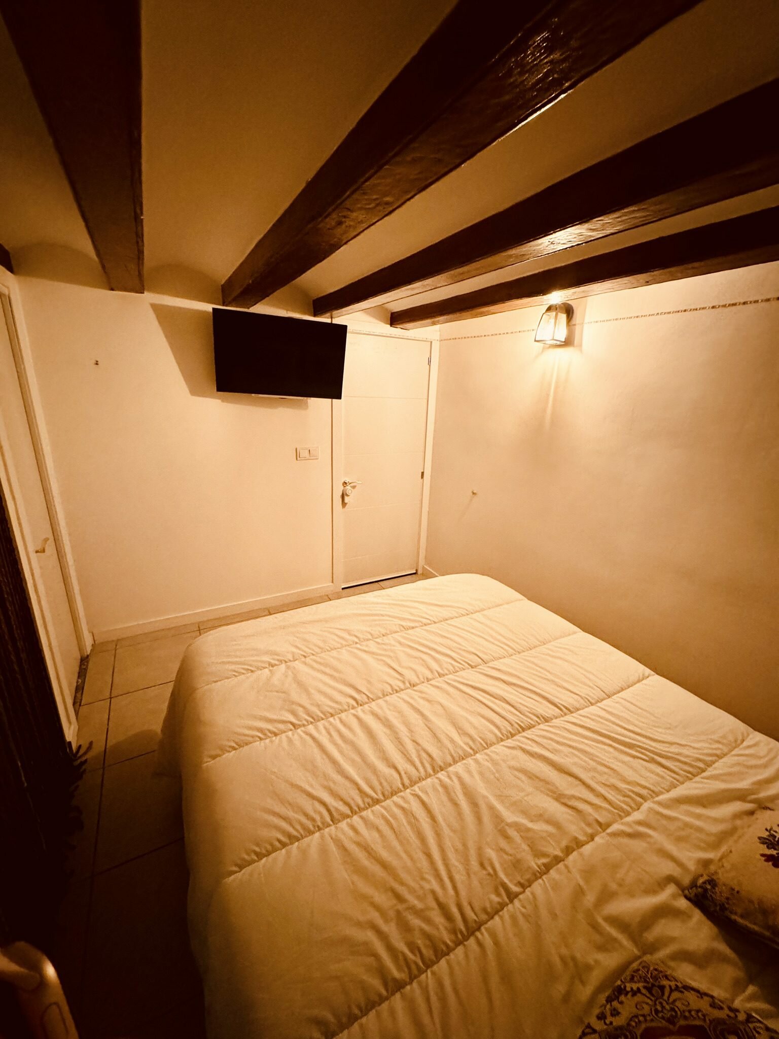 Habitación deluxe