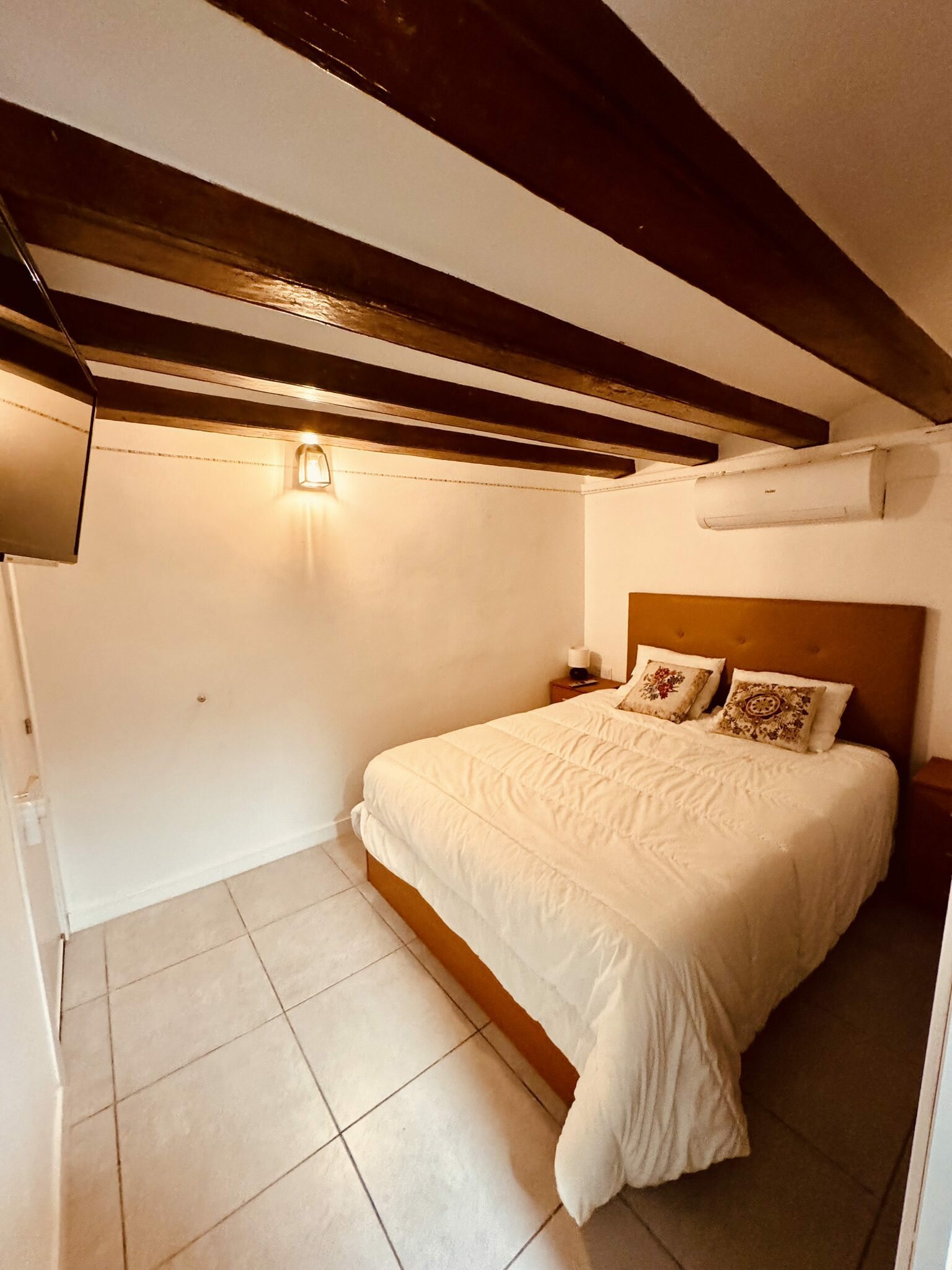 Habitación de Comparting BCN